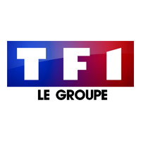 Logo client de CVS - TF1 le groupe