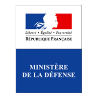 Logo client de CVS - Ministère de la défense