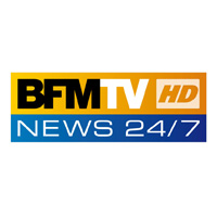 Logo de client CVS - BFMTV