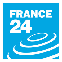 Logo client de CVS - France 24