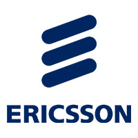 Logo partenaire de CVS - Ericsson