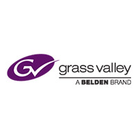 Logo partenaire de CVS - Grass Valley