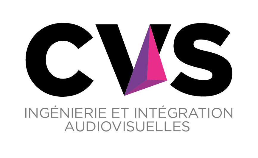 CVS - Ingénierie et Intégration audiovisuelles
